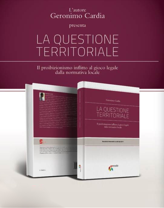 La questione territoriale - Geronimo Cardia