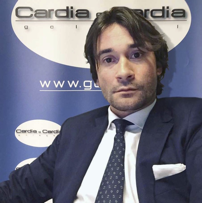 Giacomo Ferranti (Studio Legale e Commerciale Geronimo Cardia)
